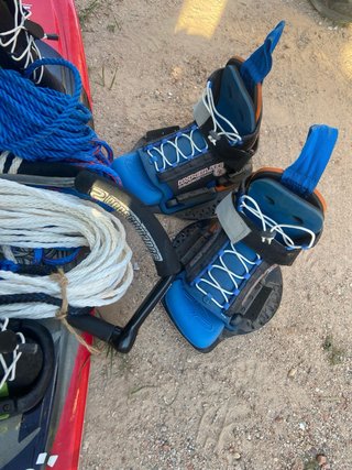 Tabla de Wakeboard Hyperlite