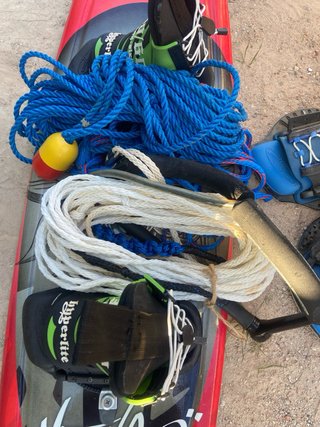 Tabla de Wakeboard Hyperlite