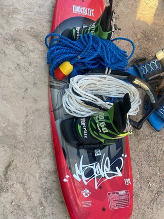 Tabla de Wakeboard Hyperlite