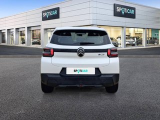 Citroen ë-C3 ë-C3 Eléctrico You