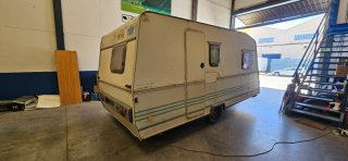 Caravana Roller Sevilla 420 - 750 kg