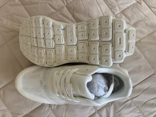 Zapatillas Alo Runner Blancas Talla 37