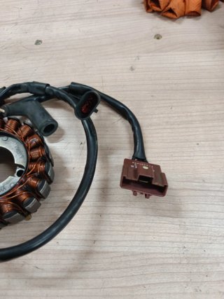 Estator Aprilia, Piaggio