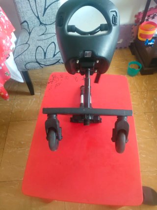 Patineta para cochecito be cool