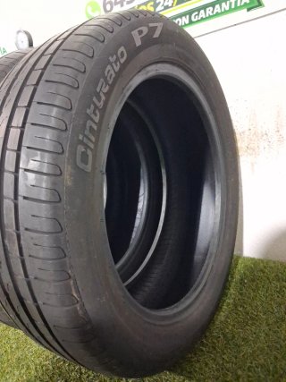 205 55 17 95V PIRELLI CINTURATO P7