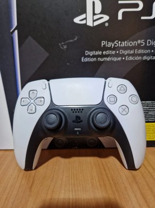 PlayStation 5 Digital Edition