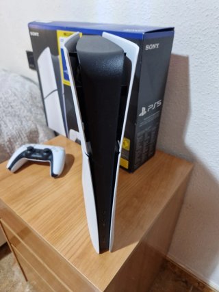 PlayStation 5 Digital Edition