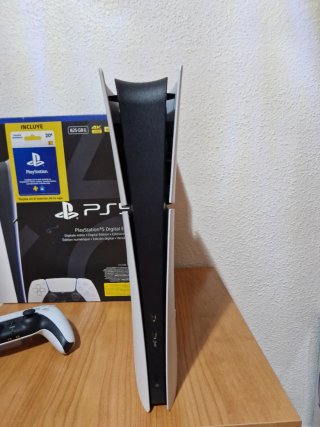 PlayStation 5 Digital Edition