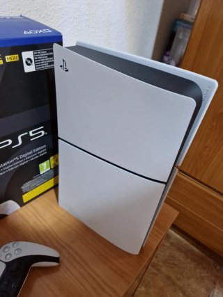 PlayStation 5 Digital Edition