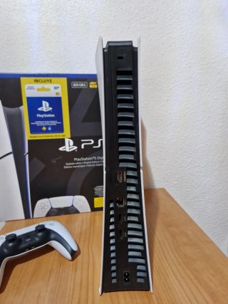 PlayStation 5 Digital Edition