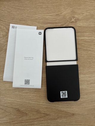 Xiaomi Mix Flip Negro