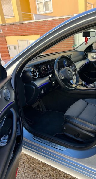 Mercedes-Benz Clase E 2017