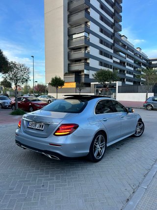 Mercedes-Benz Clase E 2017