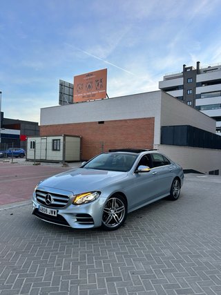 Mercedes-Benz Clase E 2017