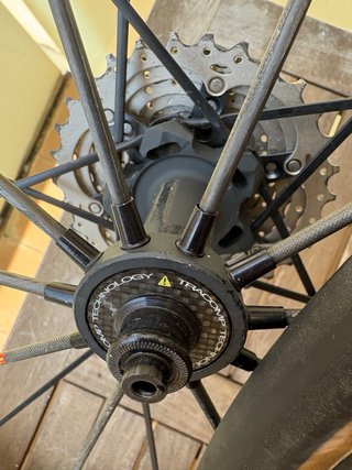 Ruedas Mavic R-SYS SLR Ksyrium