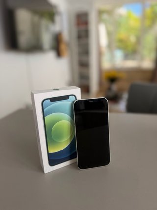 iPhone 12 mini verde - Come nuovo