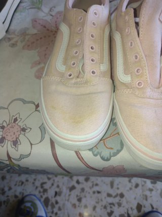 Tenis Vans Niña/Niño Rosa