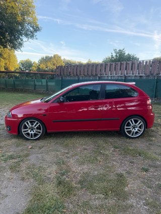 SEAT Ibiza Cupra 6l
