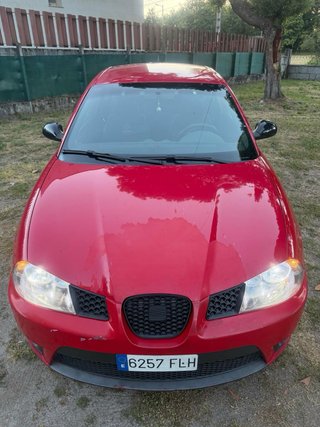 SEAT Ibiza Cupra 6l