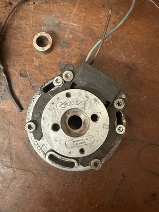 Bidalot PVL JRT Factory CDI Bobina Rotor