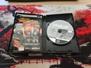 Dragon's Lair PC 20 Aniversario