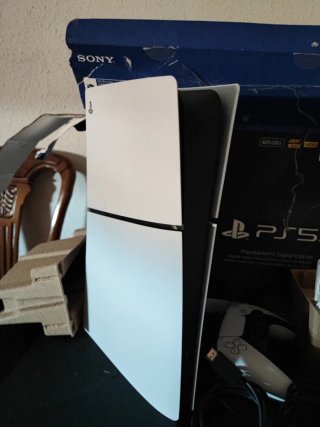 PlayStation 5 Digital Edition 825GB
