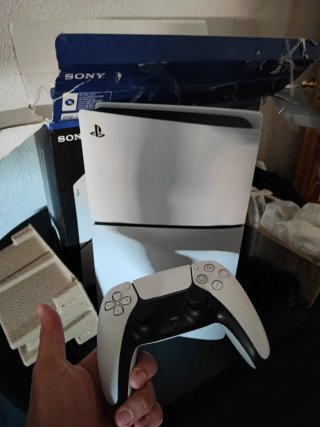 PlayStation 5 Digital Edition 825GB