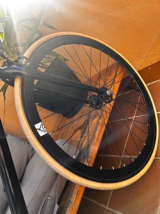 Bicicleta Fixie BLB Taglia L Urbana