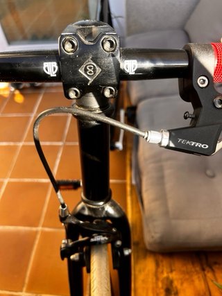 Bicicleta Fixie BLB Taglia L Urbana