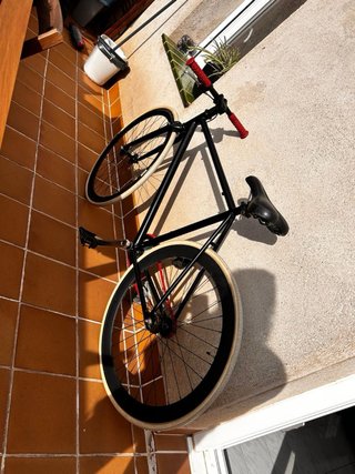 Bicicleta Fixie BLB Taglia L Urbana