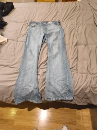 Pantalones vaqueros mujer talla 44