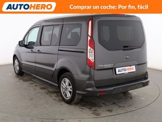 Ford Tourneo Connect 1.5 TDCi EcoBlue Titanium