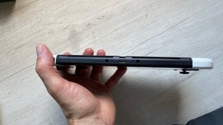 Nintendo Switch OLED Blanca y Negra
