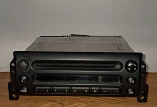 Radio CD Mini Cooper RF32 original