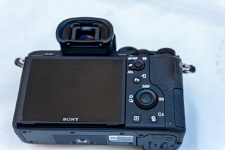 Sony Alpha 7 II (A7II) Câmera Mirrorless