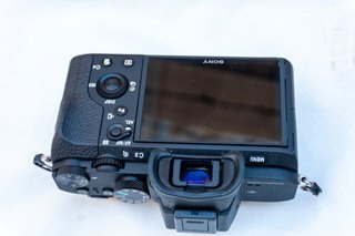 Sony Alpha 7 II (A7II) Câmera Mirrorless