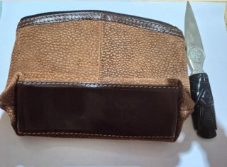 Bolso de mano El Rodeo