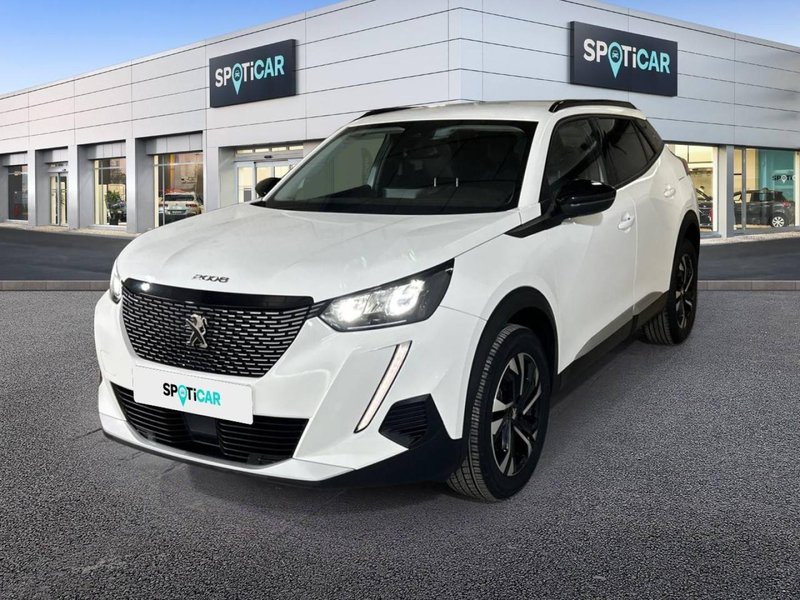 Peugeot 2008 Allure Pack BlueHDi S&S 6 Vel. MAN. 2022