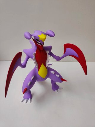 Mega Garchomp Figura Pokémon