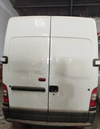 Despiece Renault Master 2009 2.5 dci