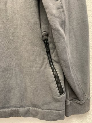Sudadera Nike Gris Vintage
