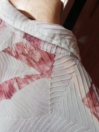 Camicia in viscosa - Vintage