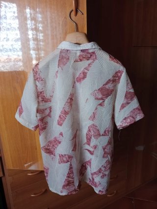 Camicia in viscosa - Vintage
