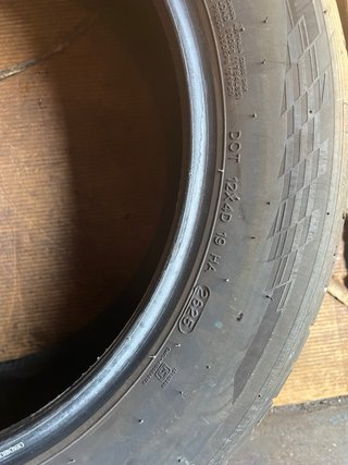 Neumático Hankook Ventus S1 Evo 235/55R18 100V