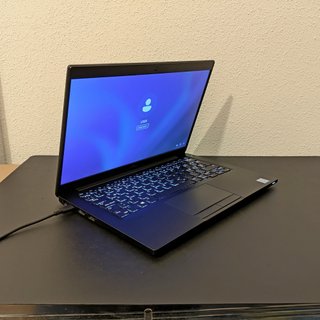 DELL LATITUDE 7390 i7 8650U 1.9 8GB 256GB SSD 13"