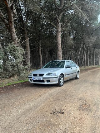 Honda Civic 2000