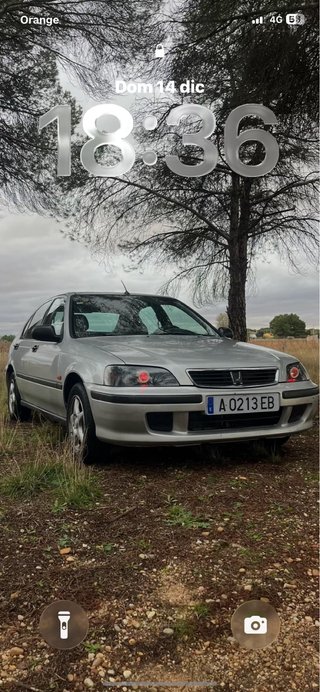Honda Civic 2000