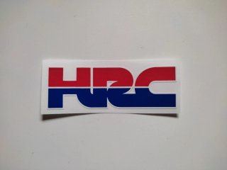Pegatina Vinilo Honda HRC