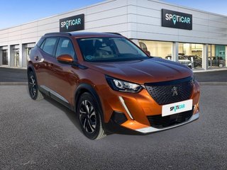 Peugeot 2008 Allure BlueHDI 100 S&S BVM6