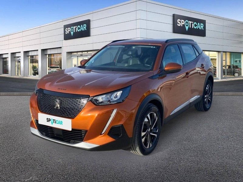 Peugeot 2008 2020